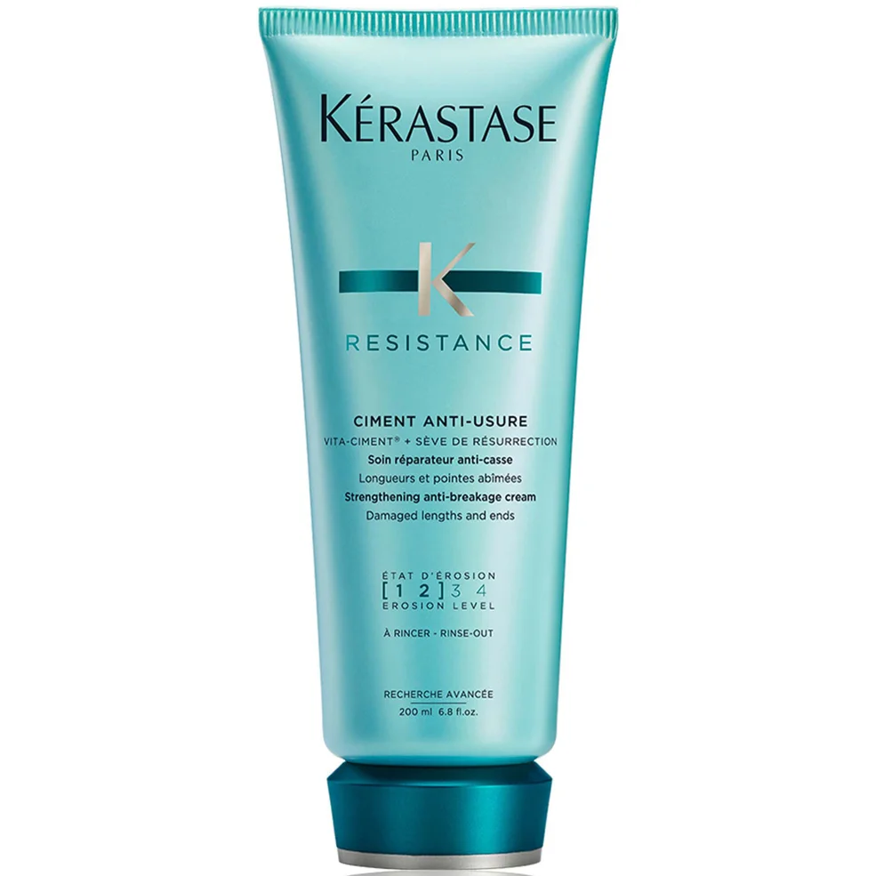 Kérastase Resistance Ciment Anti-Usure - Vita Ciment Advance 200 ml Afbeelding 1