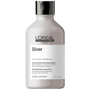 L'Oréal Professionnel Serie Expert Silver Shampoo 300 ml - Size 300ml