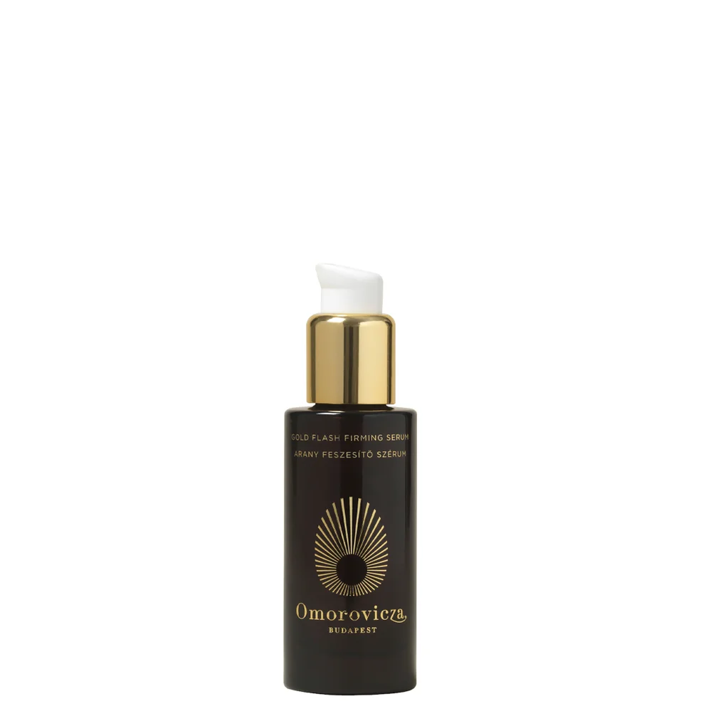 Omorovicza Gold Flash Firming Serum Reisformaat 30 ml Afbeelding 1