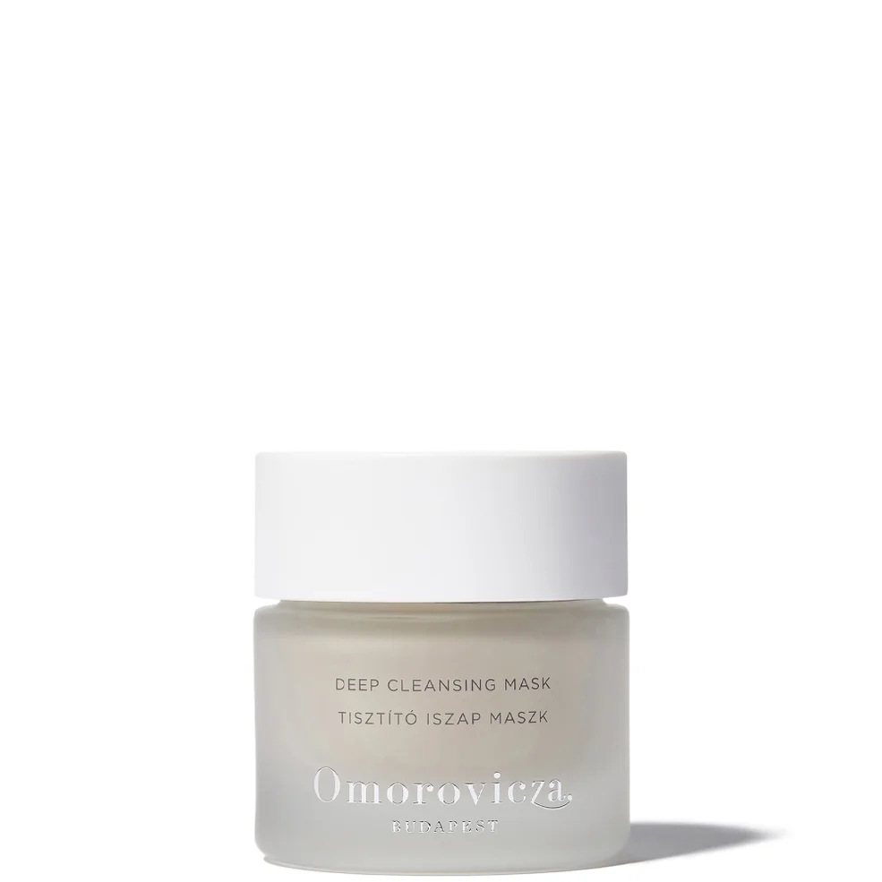 Omorovicza Diepreinigend Masker 50 ml Afbeelding 1