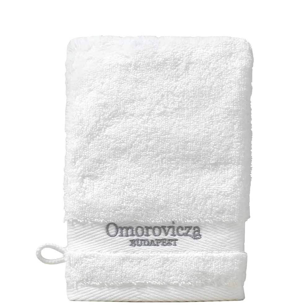 Omorovicza Cleansing Mitt In Pouch Afbeelding 1
