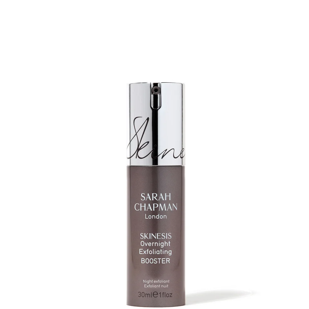 Sarah Chapman Skinesis Overnight Exfoliating Booster (30 ml) Afbeelding 1