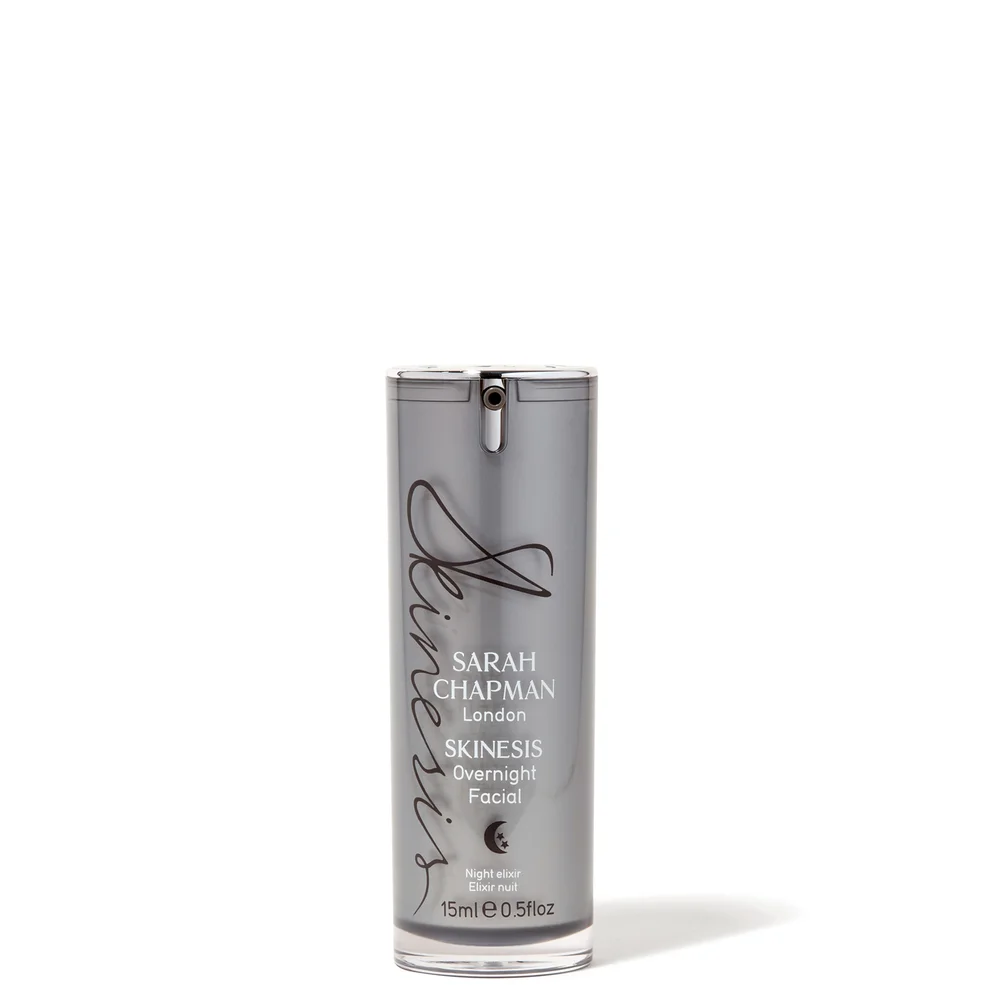 Sarah Chapman Skinesis Overnight Gezichtsbehandeling (15ml) Afbeelding 1
