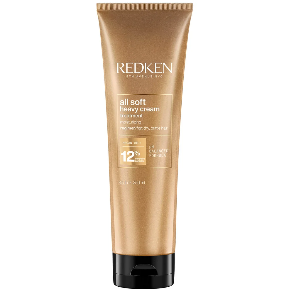 Redken All Soft Heavy Crème (250 ml) Afbeelding 1