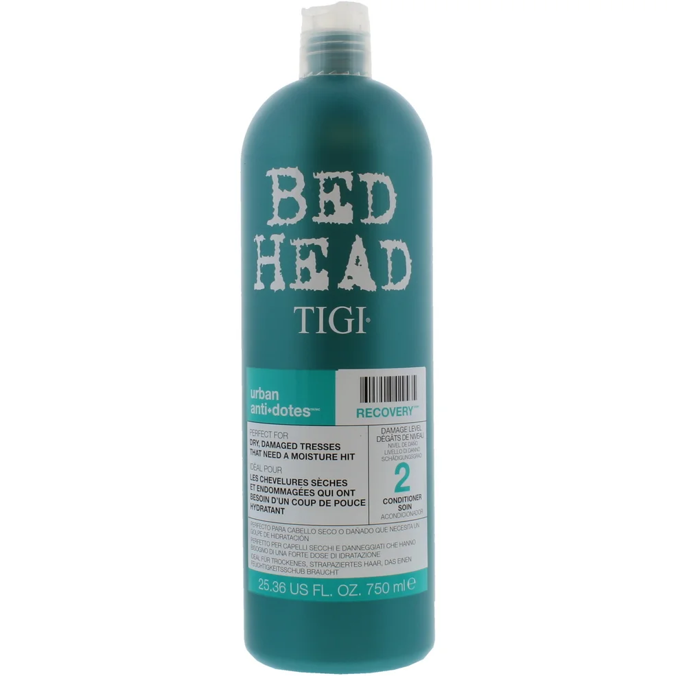 TIGI Bed Head Urban Antidotes Recovery Conditioner (750ml) Afbeelding 1