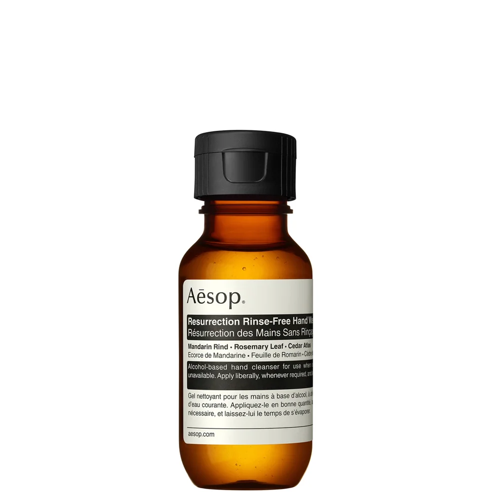 Aesop Resurrection Droge Handzeep 50 ml Afbeelding 1