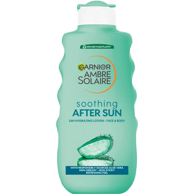 Garnier Ambre Solaire Aftersunlotion 200 ml