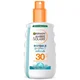 Ambre Solaire Clear Protect Transparante Zonnebrandspray SPF30 200 ml