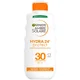 Ambre Solaire Ultra-Hydraterende Zonnebrandcrème met Sheaboter SPF30 200 ml