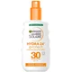 Garnier Ambre Solaire Beschermingsspray 24h Hydratatie SPF30 200 ml