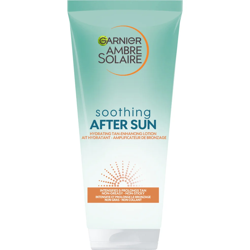 Ambre Solaire Aftersun Bruiningsbehouder met Zelfbruiner 200 ml Afbeelding 1