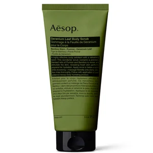 Aesop Geranium Leaf Body Scrub 170ml - undefined undefined