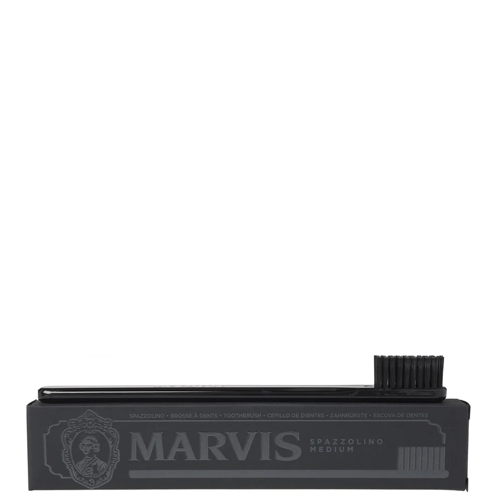 Black Marvis Toothbrush Afbeelding 1