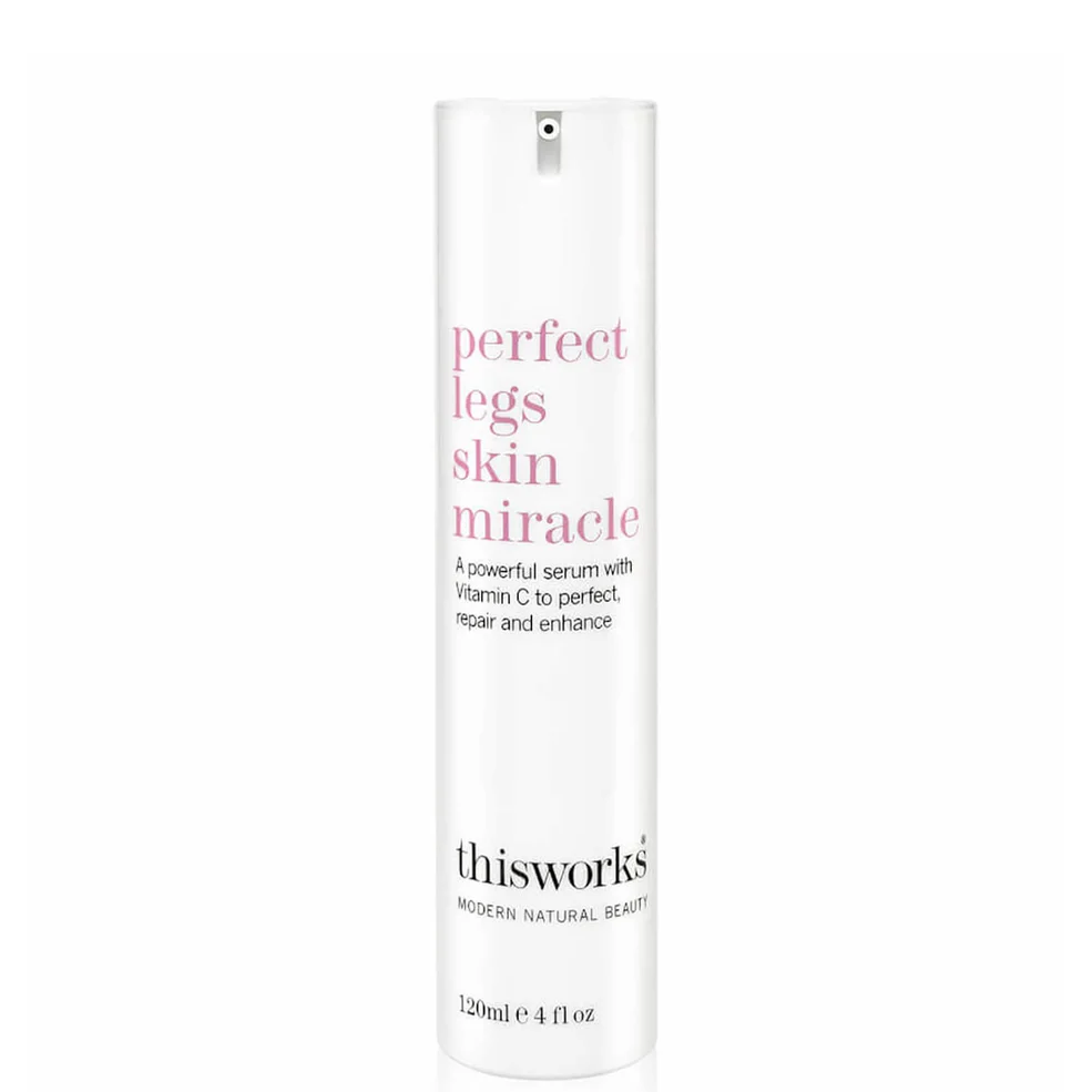 this works Perfect Legs Skin Miracle (120ml) Afbeelding 1
