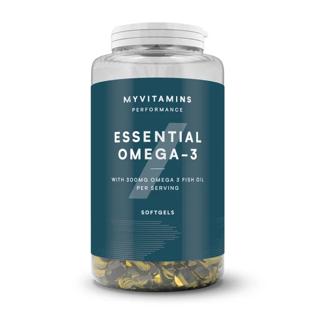 Essentiële Omega-3