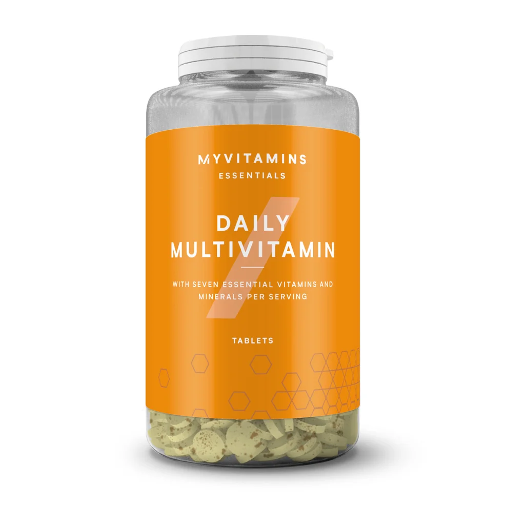 Dagelijkse vitaminen - 180 Tabletten Afbeelding 1