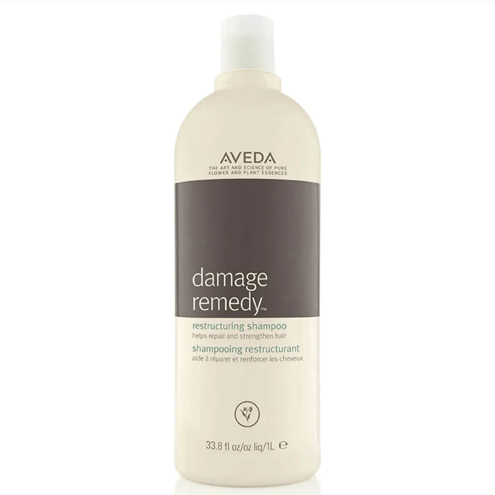 Aveda Damage Remedy Restructuring Shampoo (1000ml) Afbeelding 1