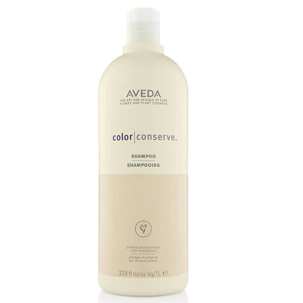 Aveda Colour Conserve Shampoo (1000ml) Afbeelding 1