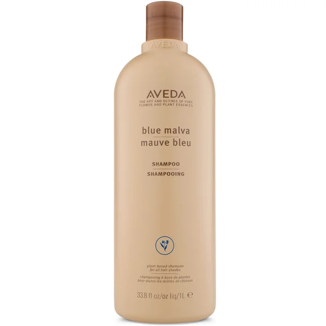 Aveda Pure Plant Blauwe Malve Shampoo 1000 ml