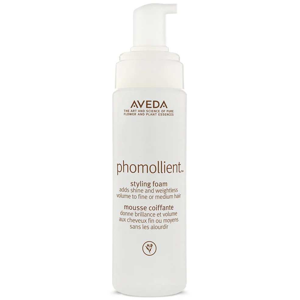 Aveda Phomollient Styling Foam (200ml) Afbeelding 1