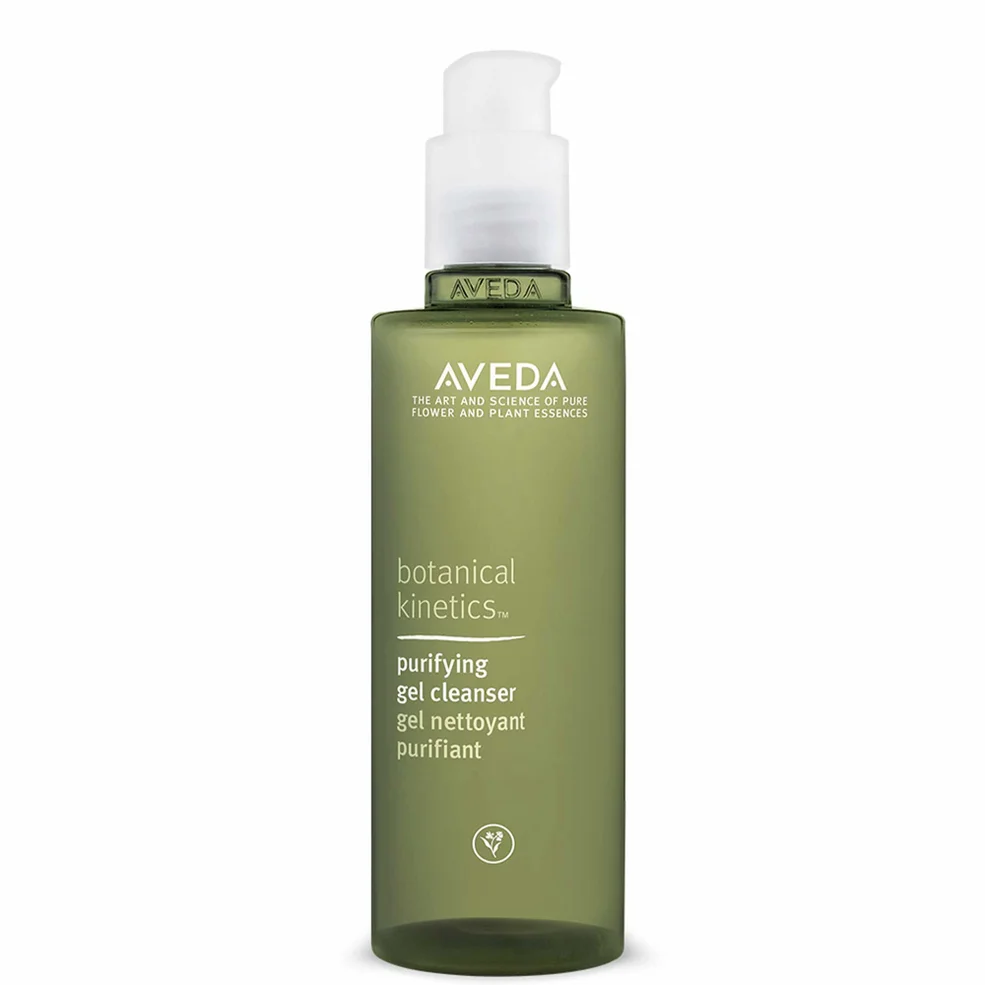 Aveda Botanical Kinetics Purifying Gel Cleanser (150ml) Afbeelding 1