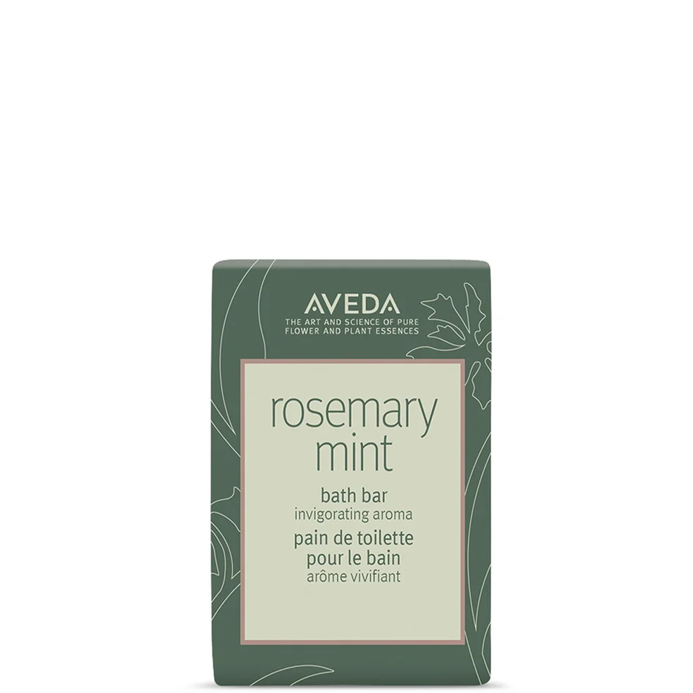 Aveda Rosemary Mint Bath Bar 200g Afbeelding 1