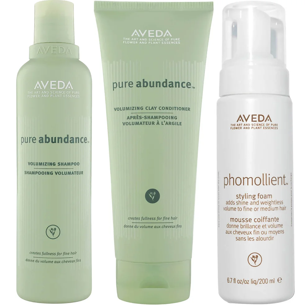 Aveda Pump Up Volume Pack (3 Products) Afbeelding 1