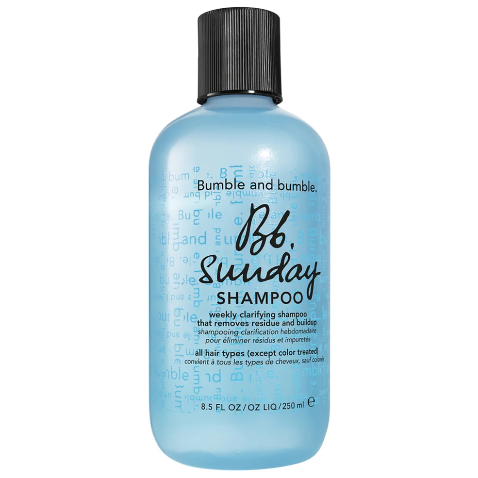 Bumble and bumble Sunday Shampoo 250 ml Afbeelding 1