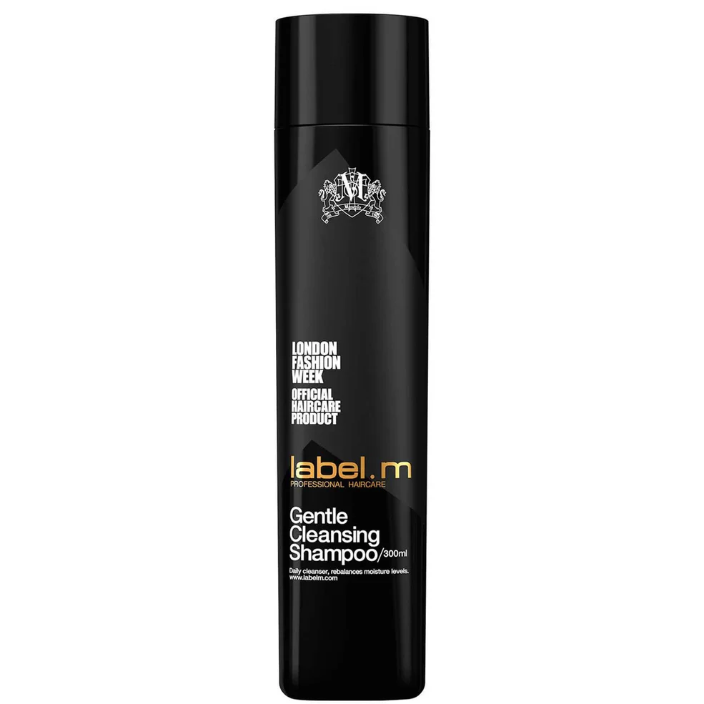label.m Gentle Cleansing Shampoo 300ml Afbeelding 1