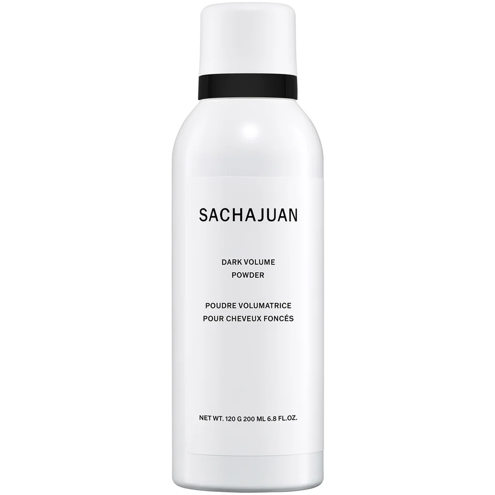 Sachajuan Dark Volume Powder Hair Spray 200ml Afbeelding 1