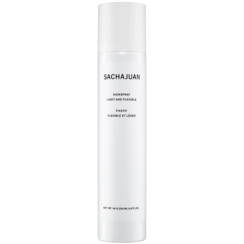 Sachajuan Hairspray Medium Hold 300ml Afbeelding 1