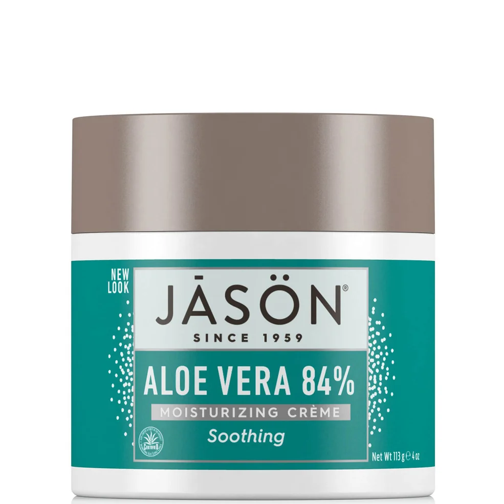 JASON Soothing 84% Aloe Vera Cream 113g Afbeelding 1
