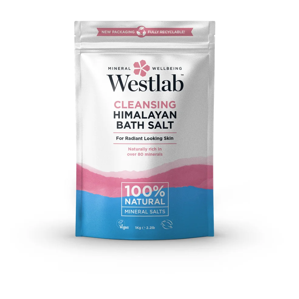 Westlab Himalayan Salt 1kg Afbeelding 1