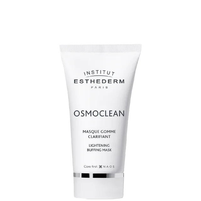 Institut Esthederm Osmoclean Verhelderende Gezichtsscrub 75 ml