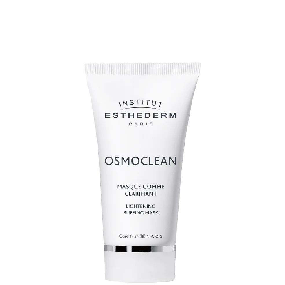 Institut Esthederm Osmoclean Verhelderende Gezichtsscrub 75 ml Afbeelding 1
