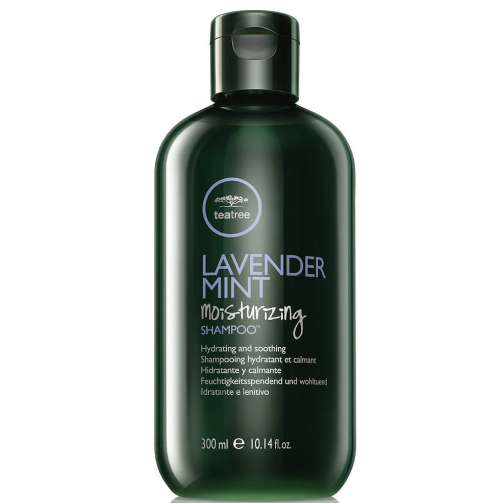 Paul Mitchell Tea Tree Lavender Mint Moisturising Shampoo (300ml) Afbeelding 1