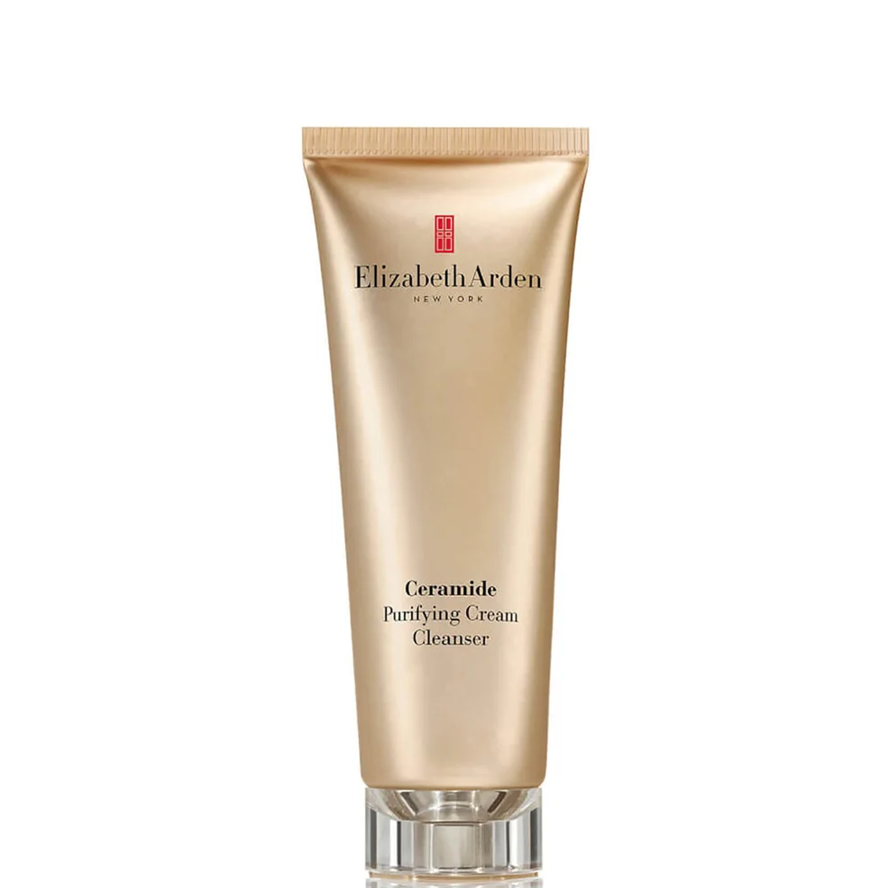 Elizabeth Arden Ceramide Zuiverende Crèmecleanser (125 ml) Afbeelding 1