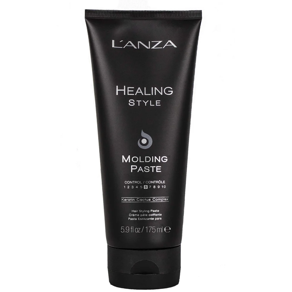 L'Anza Healing Style Molding Paste (175ml) Afbeelding 1