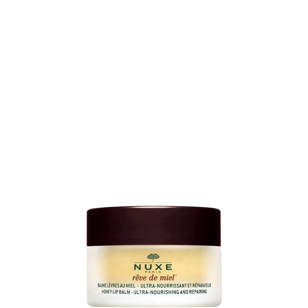 NUXE Baume Levres Reve De Miel - Honey Lip Balm (15g) Afbeelding 1