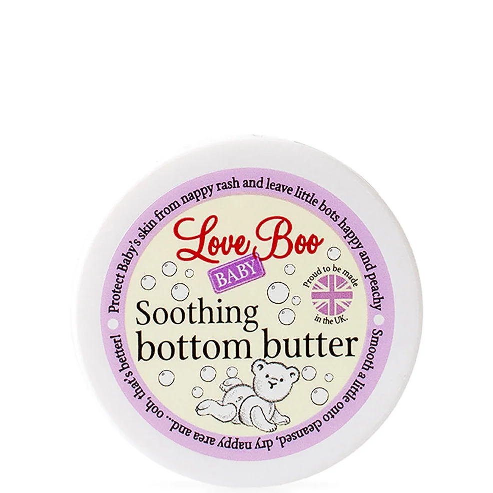 Love Boo Soothing Bottom Butter (50ml) Afbeelding 1