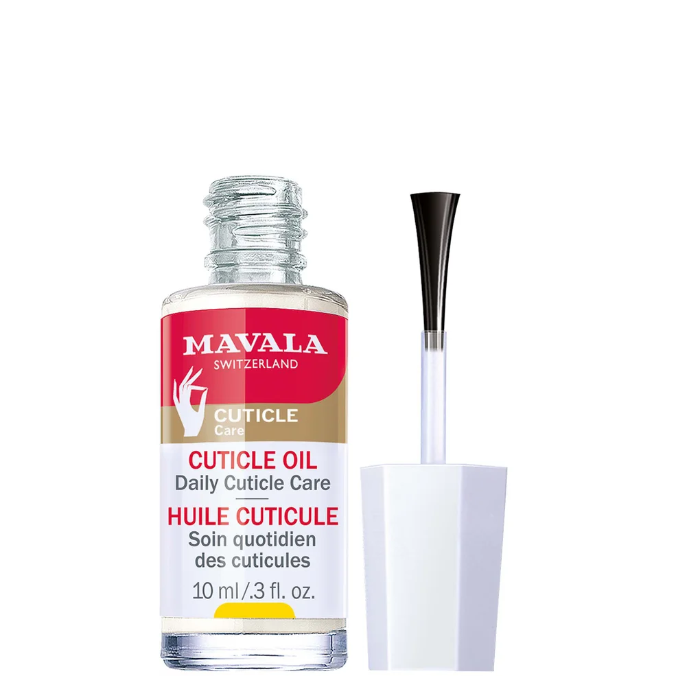 Mavala Cuticle Oil (10ml) Afbeelding 1