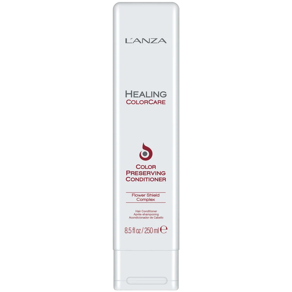 L'Anza Healing ColorCare Colour Preserving Conditioner (250ml) Afbeelding 1