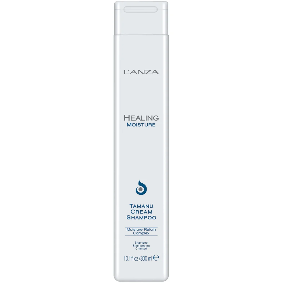 L'Anza Healing Moisture Tamanu Cream Shampoo (300ml) Afbeelding 1