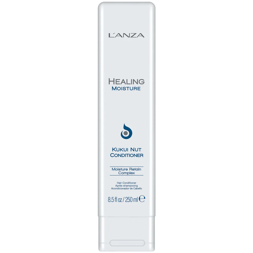 L'ANZA HEALING MOISTURE KUKUI NUT CONDITIONER (250ml) Afbeelding 1