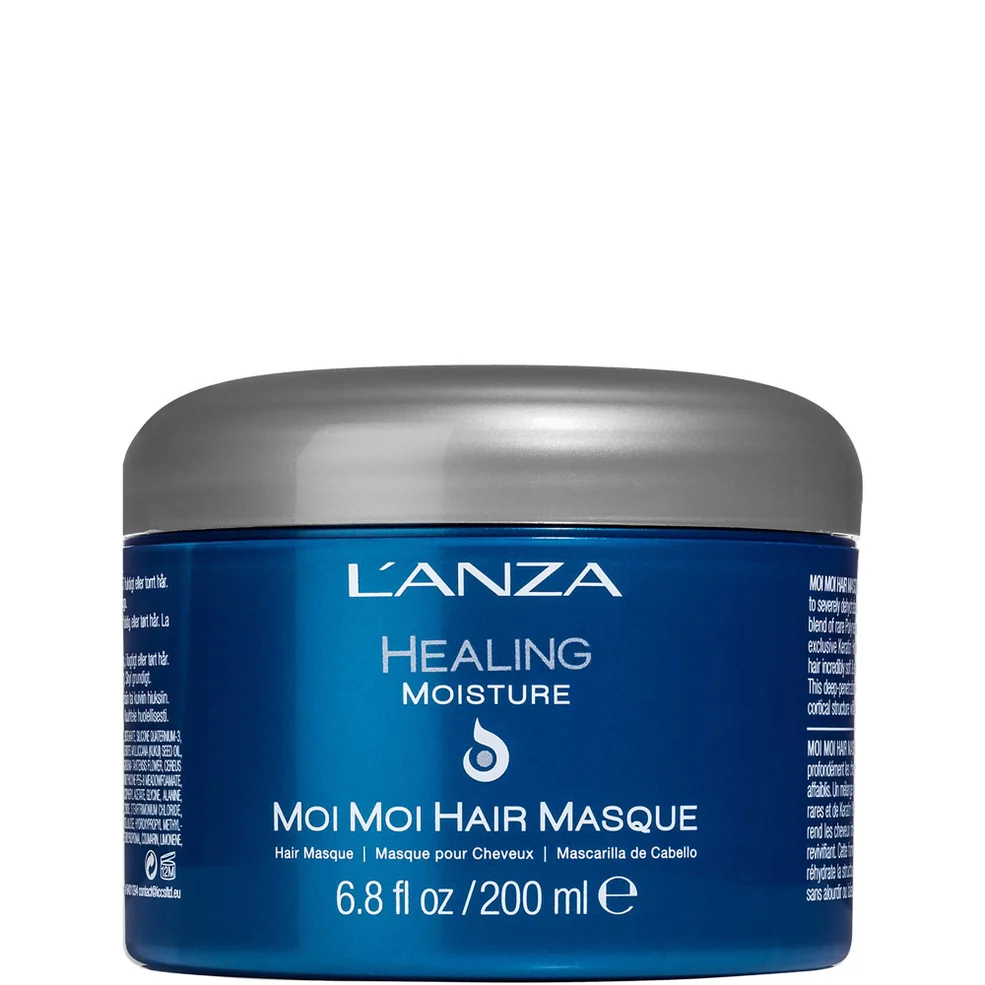 L'Anza Healing Moisture Moi Moi Hair Masque (200ml) Afbeelding 1
