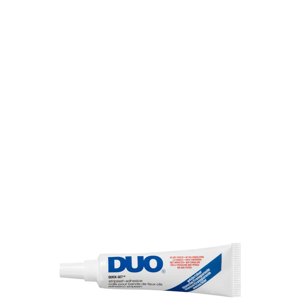 DUO Striplash Kleeflijm 7 g - Wit/Transparant Afbeelding 1