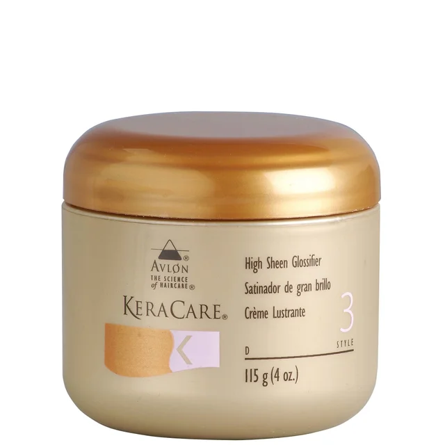 KeraCare Glossifier met Hoge Glans 115 g