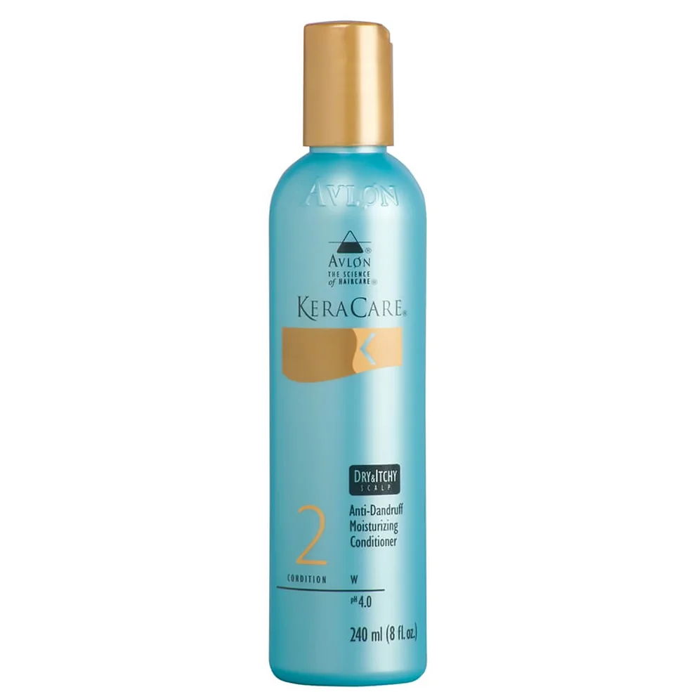 KeraCare Conditioner voor Droge en Jeukende Hoofdhuid 240 ml Afbeelding 1