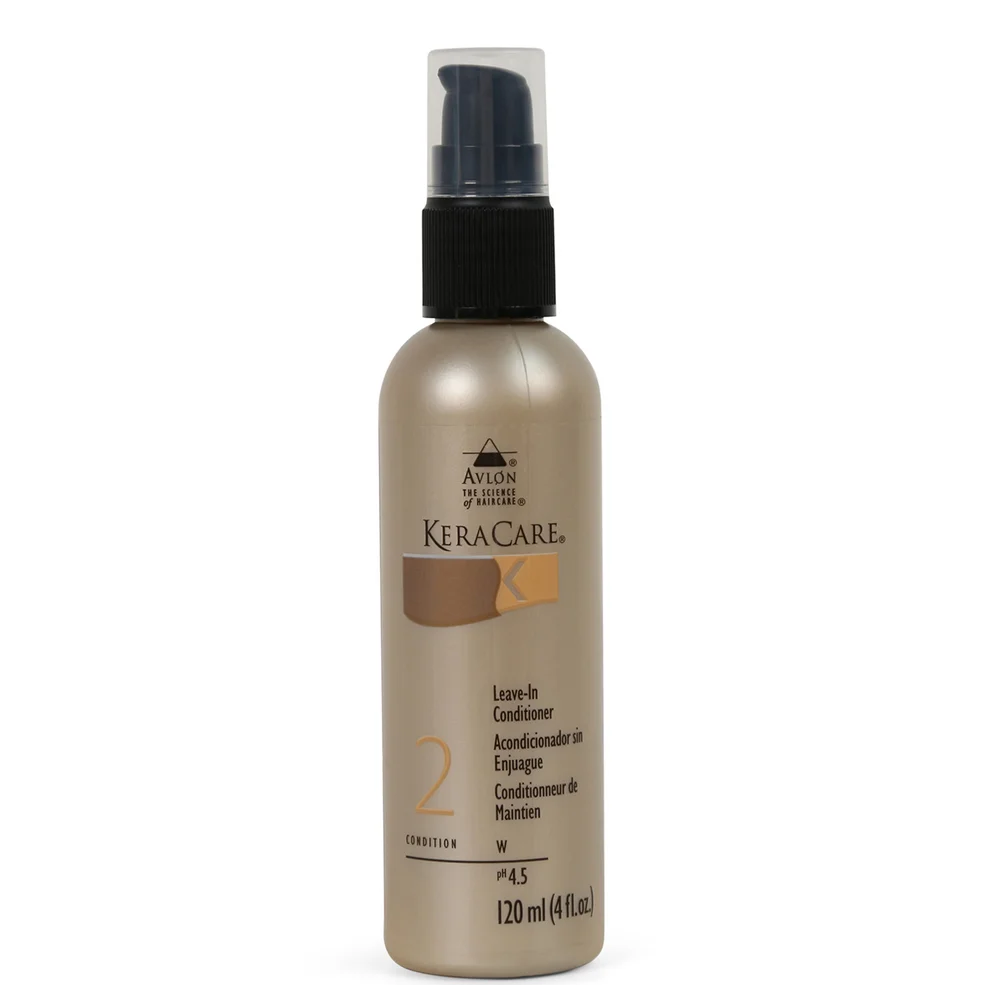 KeraCare Leave-in Conditioner 118 ml Afbeelding 1