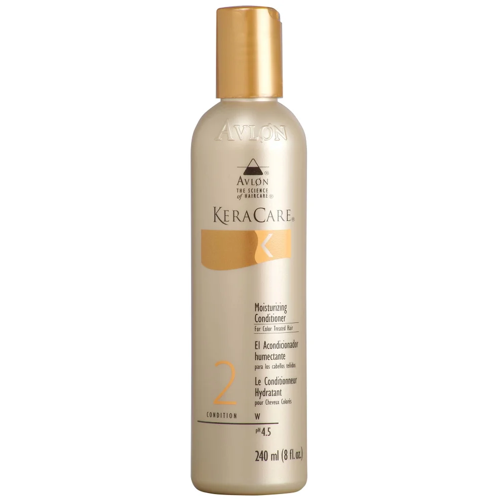 Keracare Conditioner for Colour Treated Hair (240 ml) Afbeelding 1